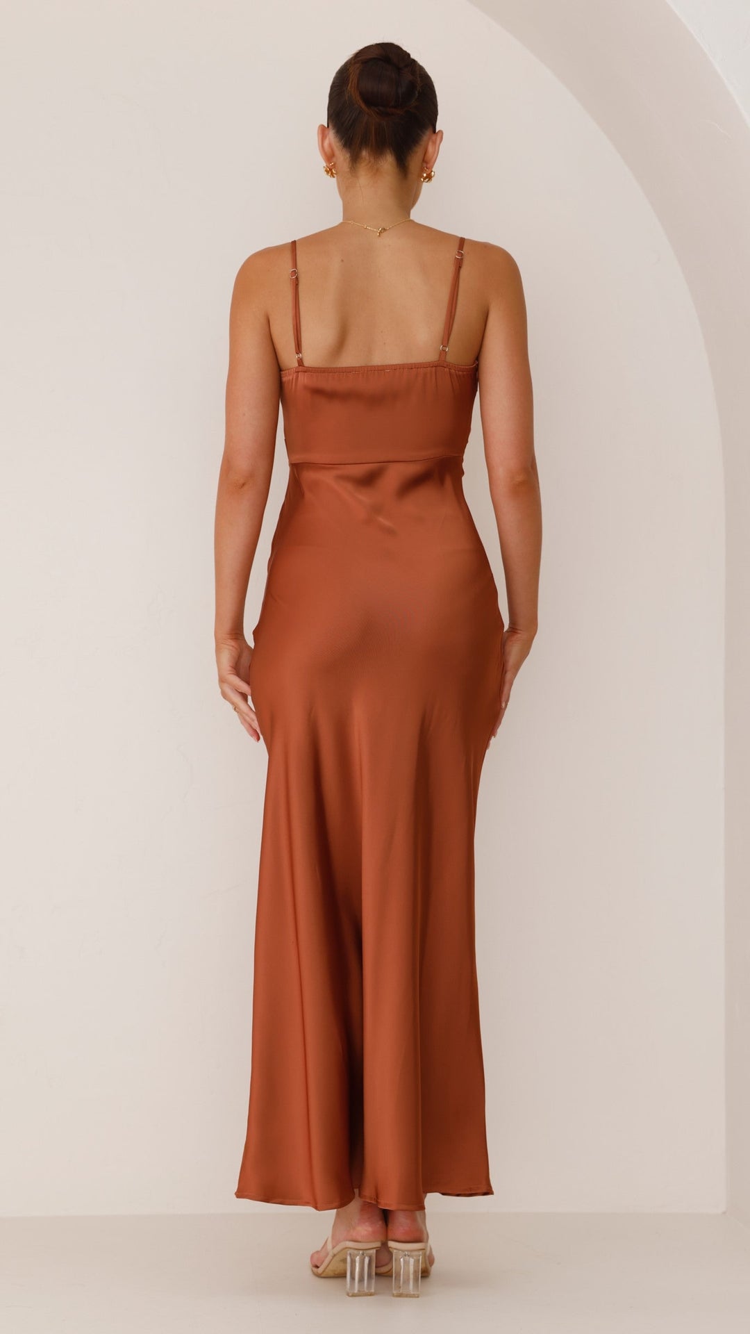 BRITTE | ELEGANTES MAXI-KLEID FÜR JEDEN ANLASS