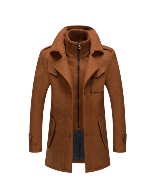 Giuseppe Warme Winterjacke