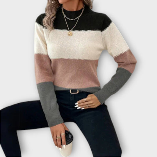 Lässiger & Eleganter Pullover