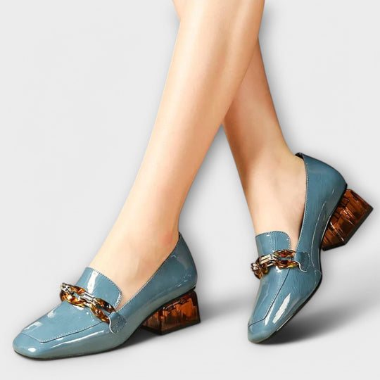 ELEGANTE UND VERFEINERTE HALBSCHUHE - ELEGANZ, KOMFORT, STIL -