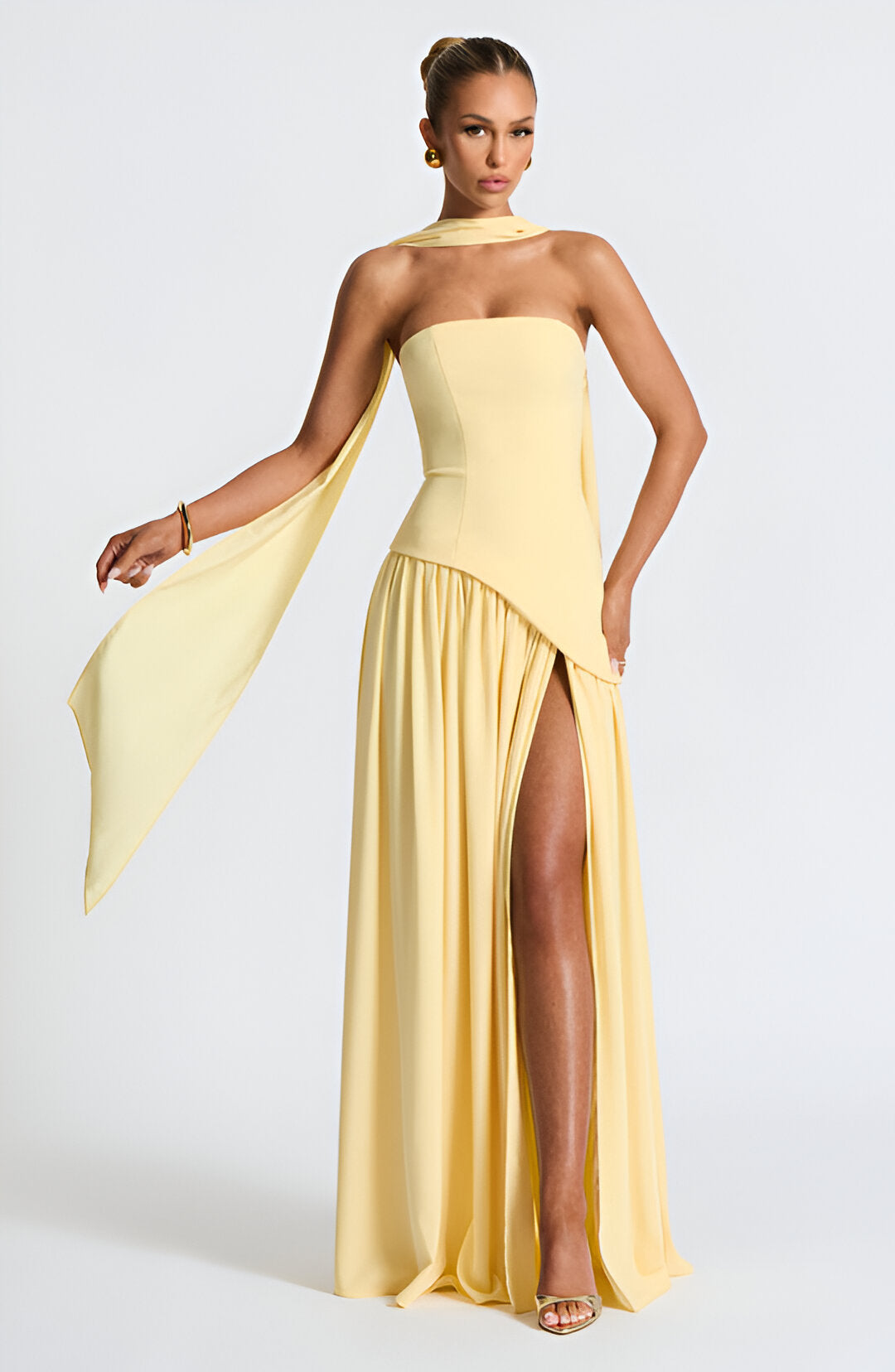 TESSA – ELEGANTES MAXI-KLEID FÜR JEDEN ANLASS
