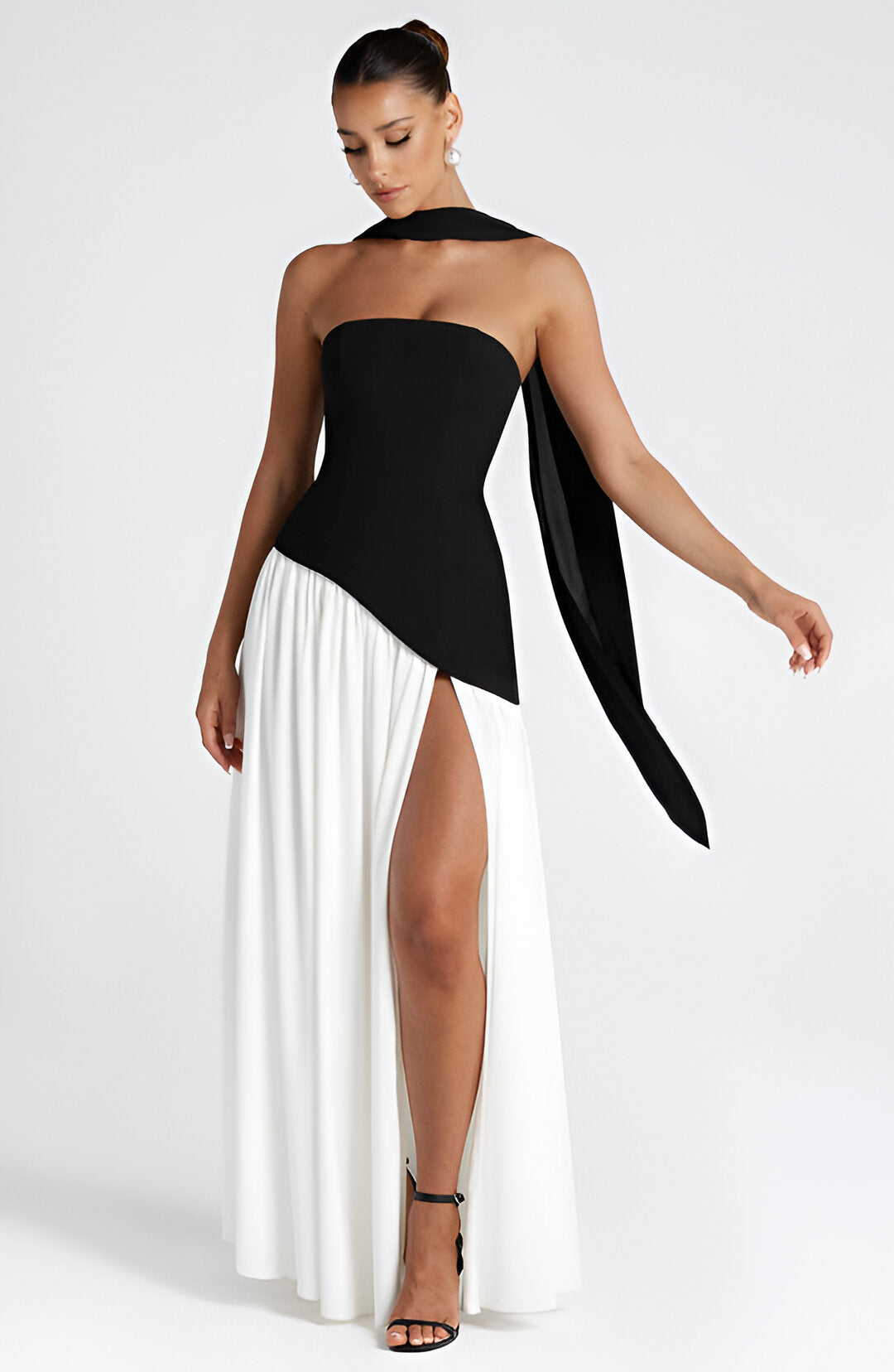 TESSA – ELEGANTES MAXI-KLEID FÜR JEDEN ANLASS