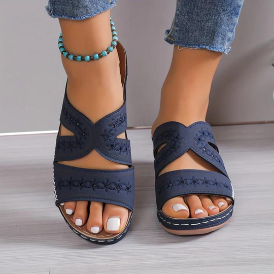 SANDY'S ORTHOPÄDISCHE SANDALEN – TÄGLICHER KOMFORT GARANTIERT