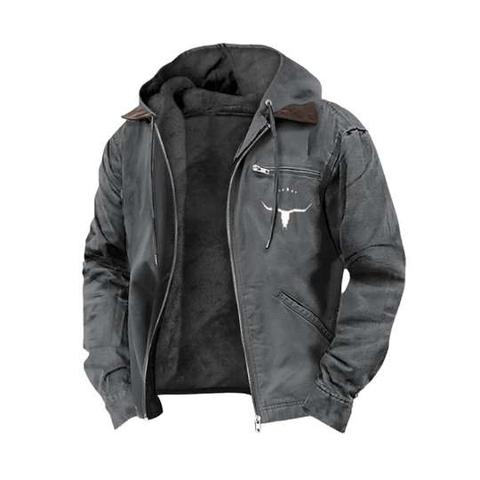 Axel™ | Robuste Vintagejacke