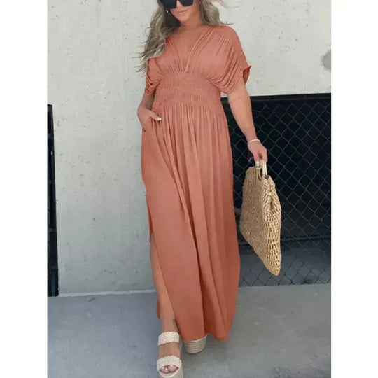 TARA – ELEGANTES MAXIKLEID FÜR JEDEN ANLASS