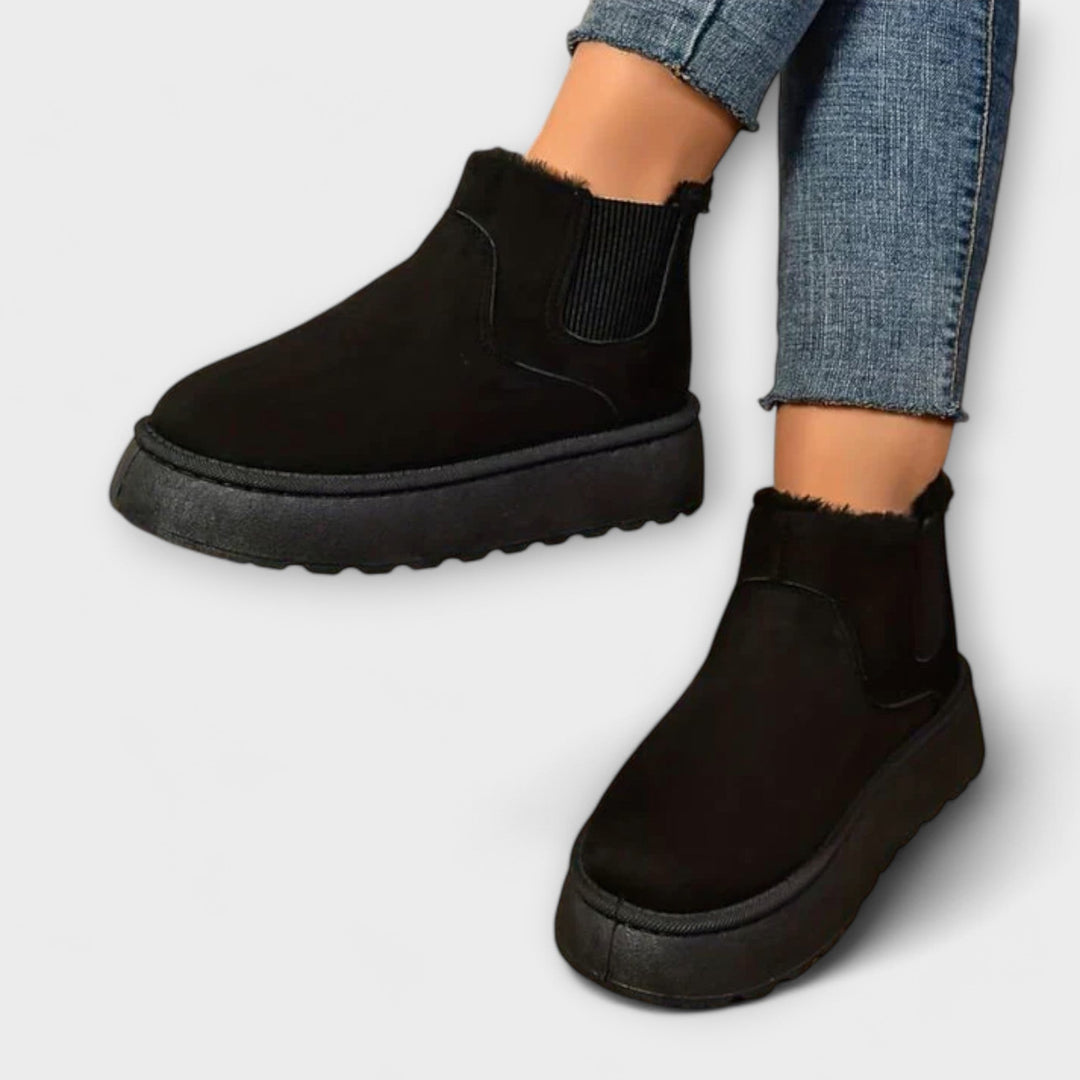 Winterstiefel