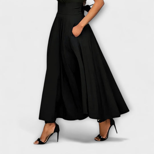 LUITGARD – ELEGANTER MAXI-ROCK FÜR JEDEN ANLASS