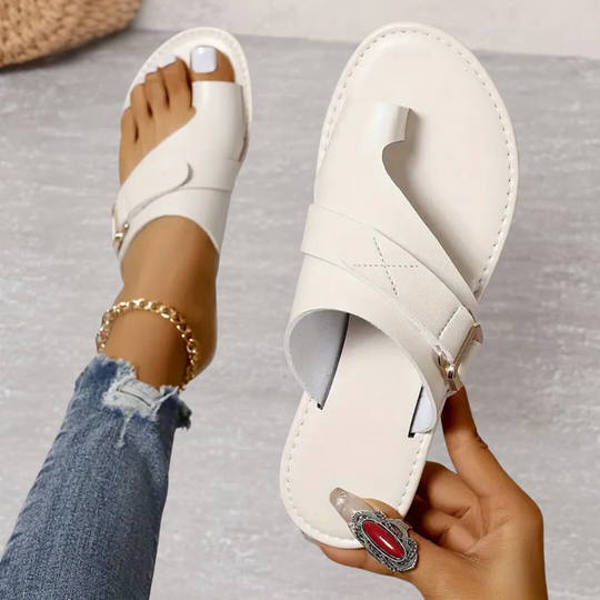 ELSIE ORTHOPÄDISCHE SANDALEN FÜR FRAUEN – KOMFORT FÜR JEDEN SCHRITT