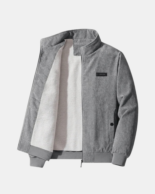 Cipresso wattierte Jacke