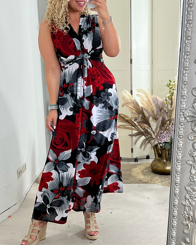 SVEA – ELEGANTER BLUMENPRINT STIL