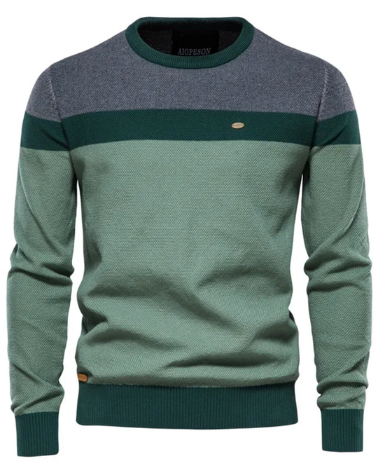 Robuste Herren Sweatshirt