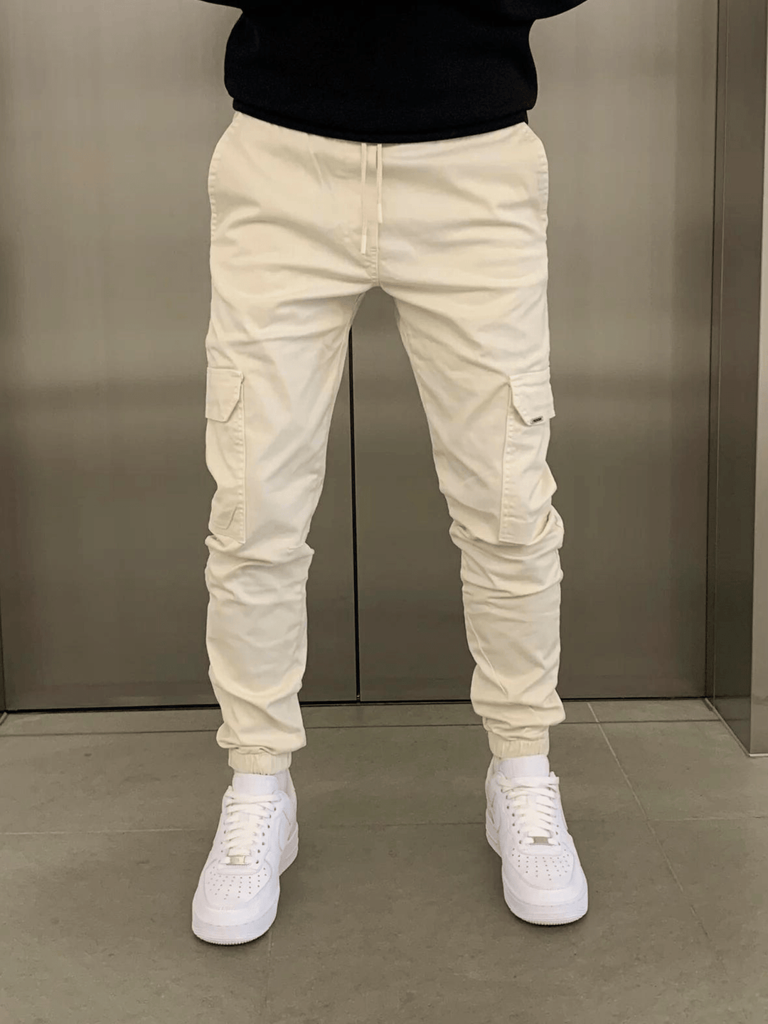 Sturmfeld | Cargo Jogger Fit
