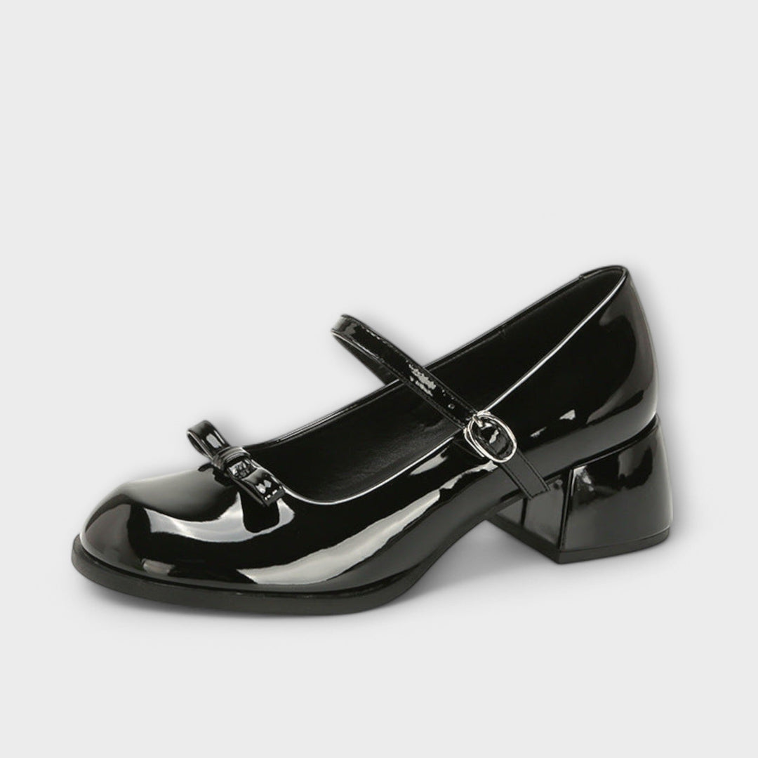 MARY JANE HAKKEN SCHUHE – CLASSIC, COMFORTABLE, STYLISH