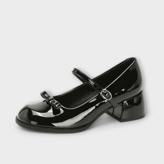 MARY JANE HAKKEN SCHUHE – CLASSIC, COMFORTABLE, STYLISH