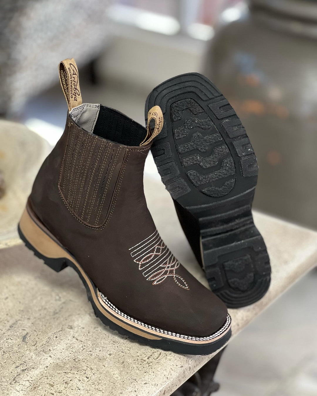 TAHLIA™ – ELEGANTER COWBOYSTIL