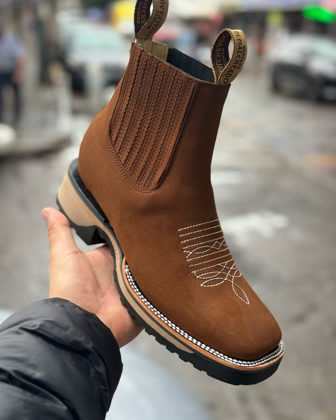 TAHLIA™ – ELEGANTER COWBOYSTIL