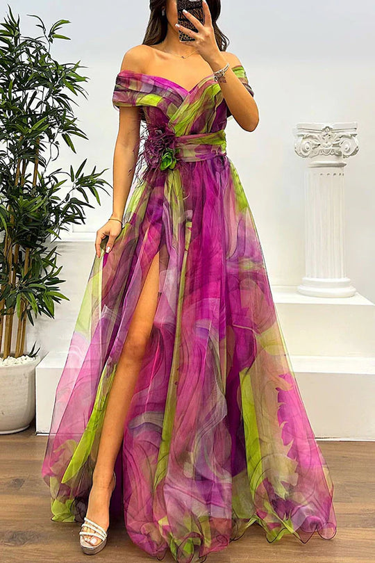 DANIELA – ATEMBERAUBENDES OFF-SHOULDER DESIGN