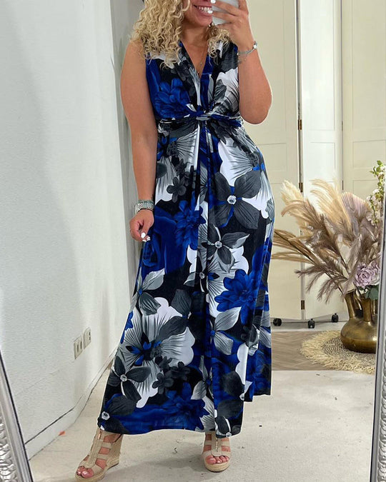SVEA – ELEGANTER BLUMENPRINT STIL