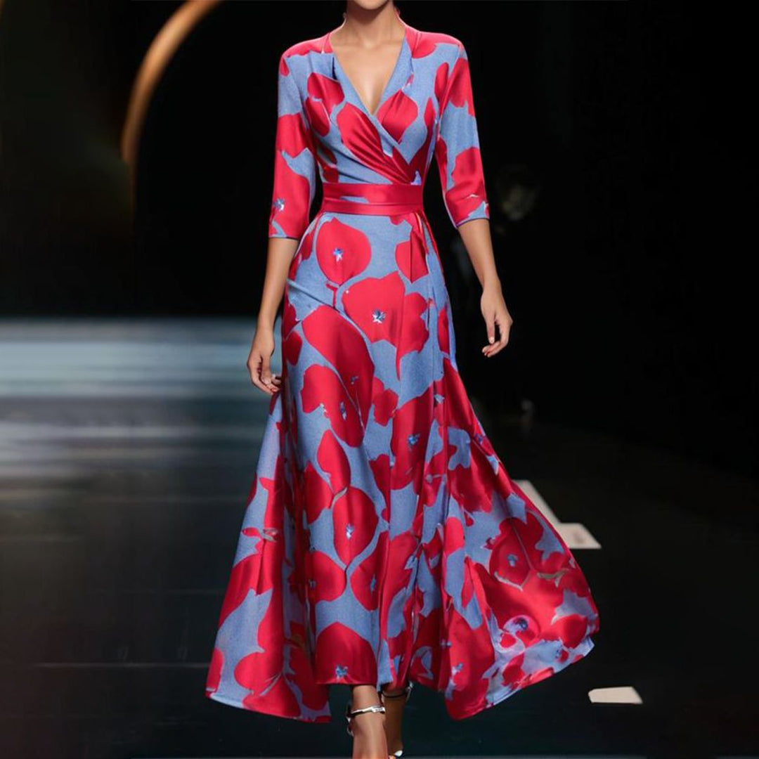 JESSICA – ELEGANTER V-AUSSCHNITT STIL