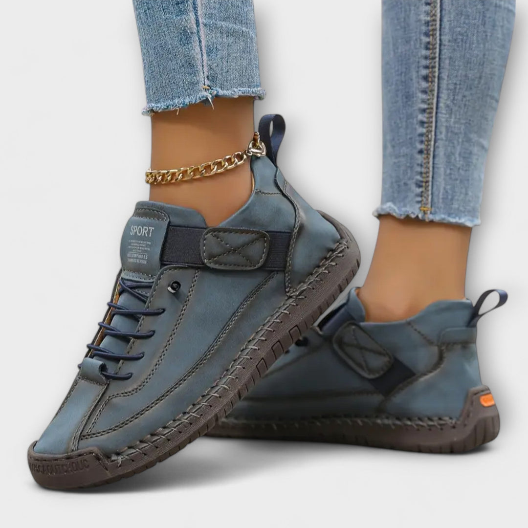 ZEITLOSE CHELSEA-SNEAKERS - KLASSISCH, BEQUEM, STILVOLL -