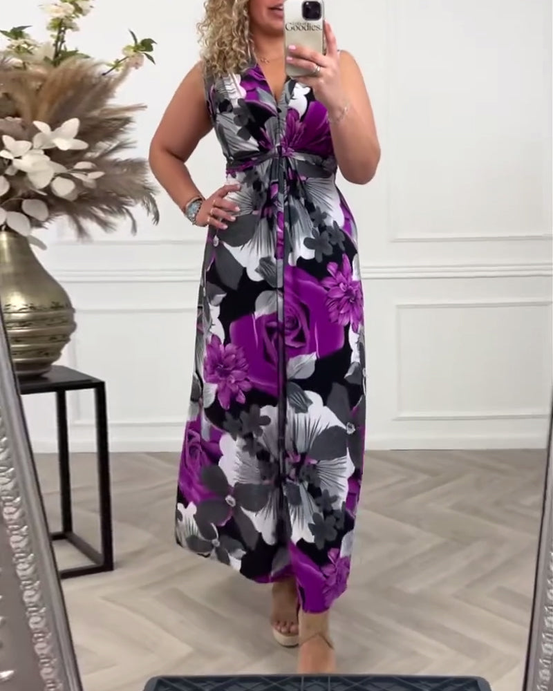 SVEA – ELEGANTER BLUMENPRINT STIL