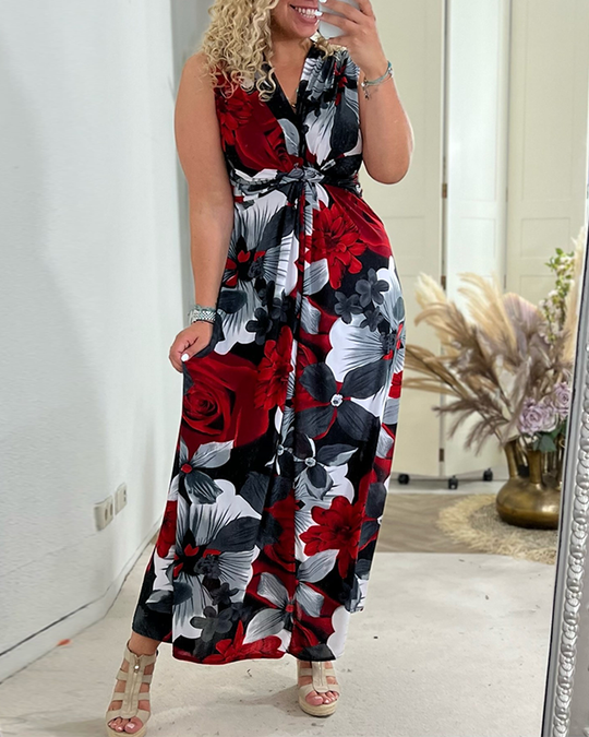 SVEA – ELEGANTER BLUMENPRINT STIL