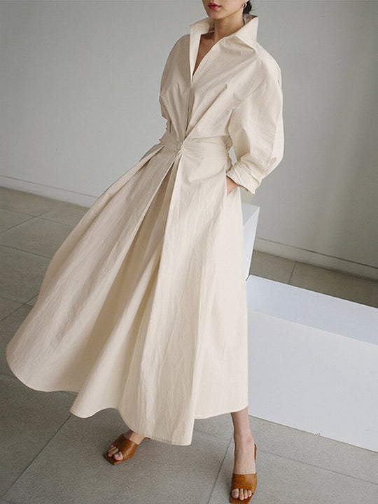 CELESTINE™ | ELEGANTES MAXIKLEID