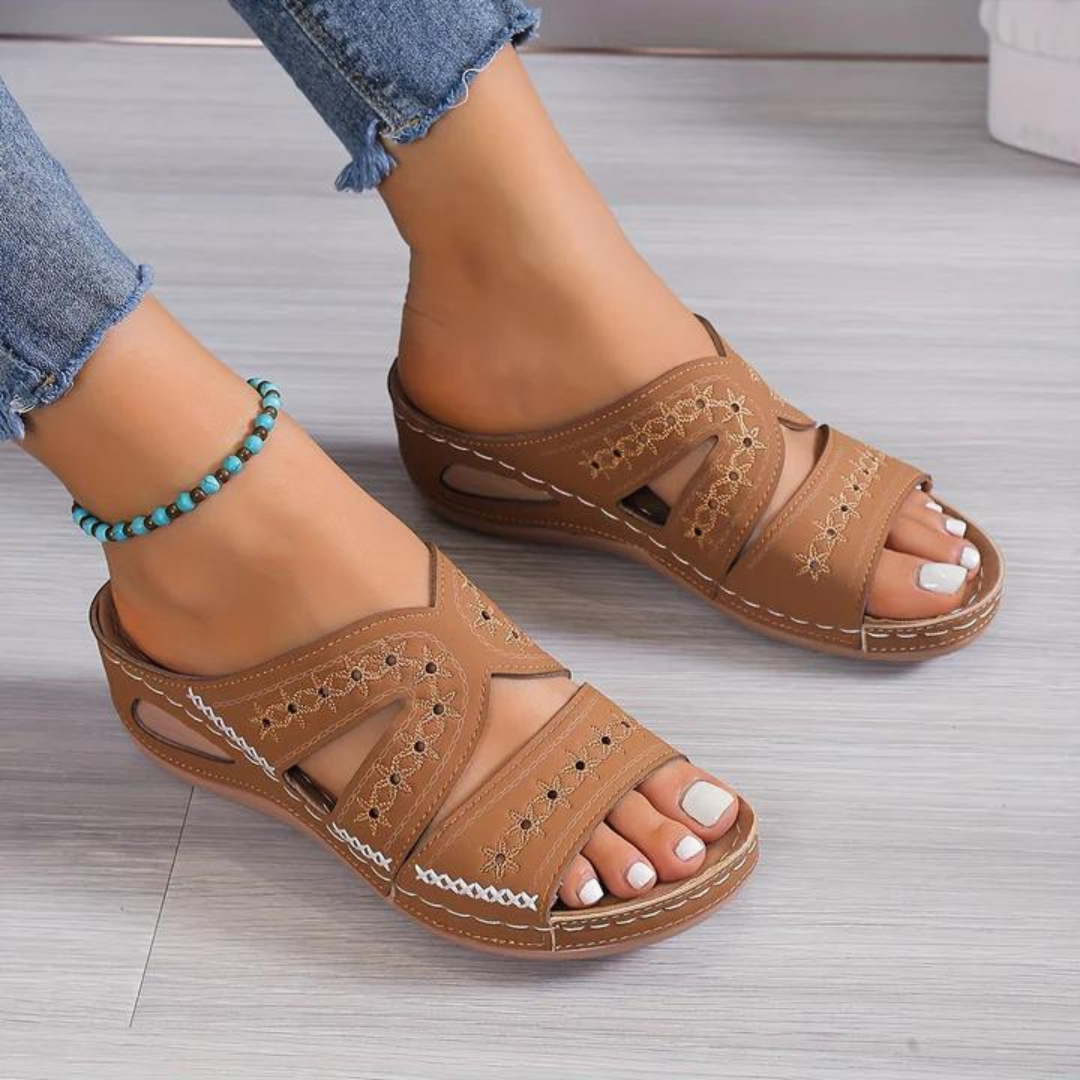 SANDY'S ORTHOPÄDISCHE SANDALEN – TÄGLICHER KOMFORT GARANTIERT