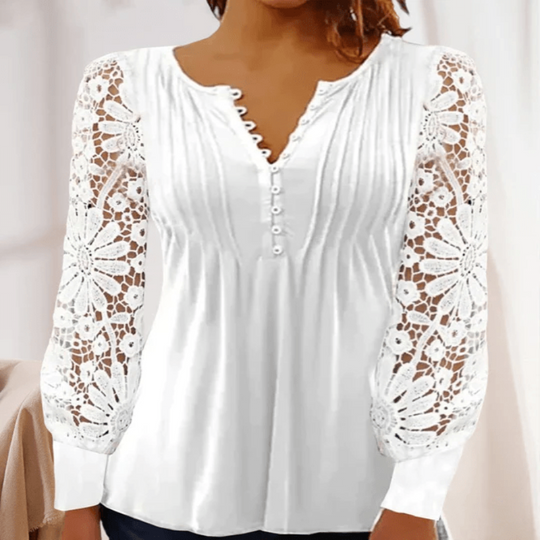 QUERIDA – ELEGANTE DAMENBLUSE FÜR JEDEN ANLASS