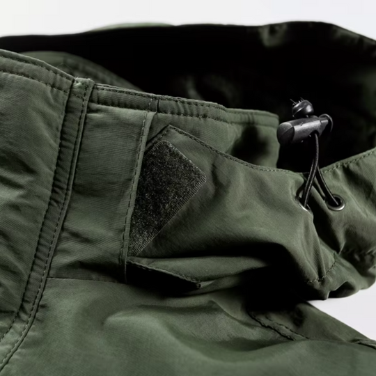 Elegante Jacke für draußen