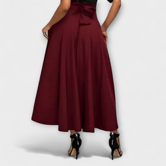 LUITGARD – ELEGANTER MAXI-ROCK FÜR JEDEN ANLASS