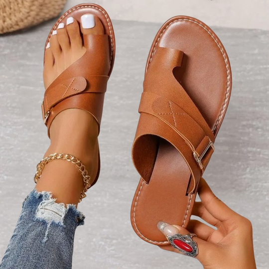 ELSIE ORTHOPÄDISCHE SANDALEN FÜR FRAUEN – KOMFORT FÜR JEDEN SCHRITT