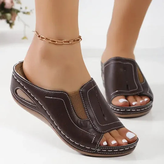 TESSA KOMFORT-ORTHOPÄDISCHE SANDALEN – OPTIMALER TRAGEKOMFORT FÜR FÜSSE