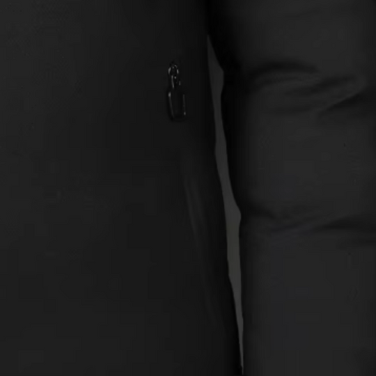 Eleganter langer Herrenmantel