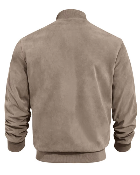 Klassisches Bomberjackett