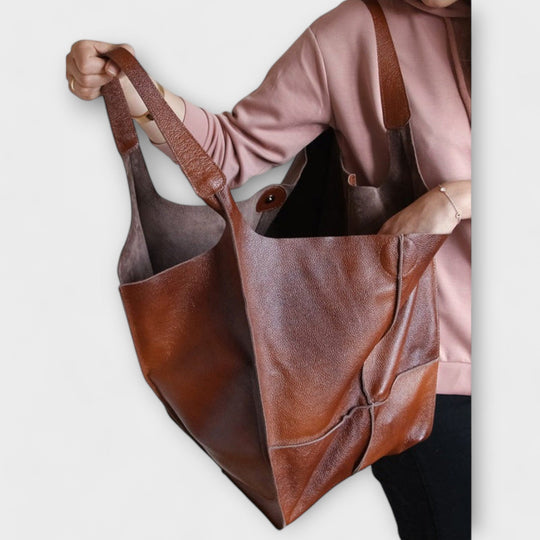 Eline - Oversized Wochenendtasche