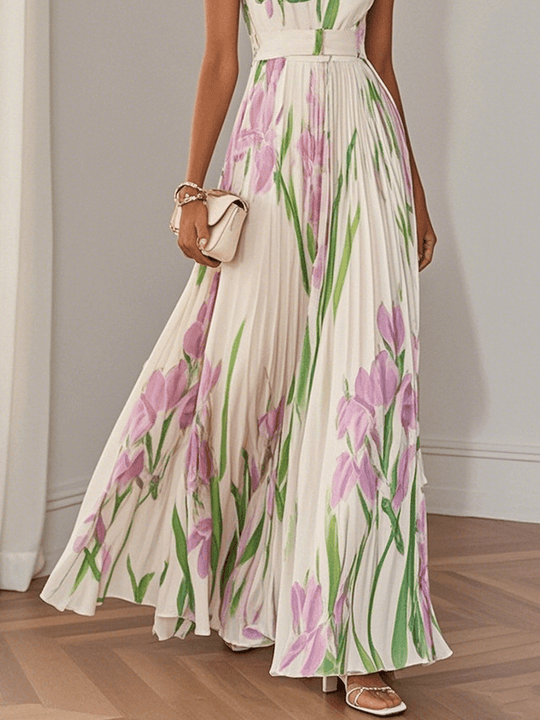 LIVIANA – ELEGANTES PLISSEE DESIGN
