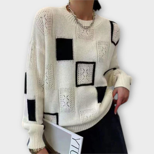 Bequemer Pullover