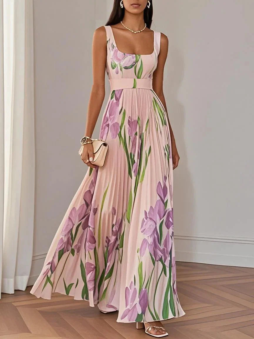LIVIANA – ELEGANTES PLISSEE DESIGN