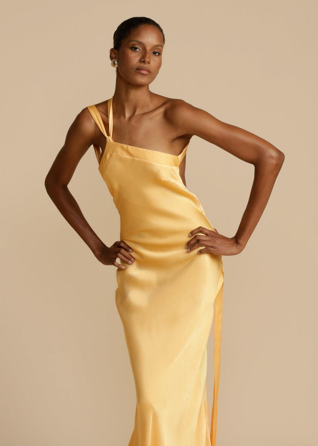 SELENA | ELEGANTES MAXIKLEID FÜR JEDEN ANLASS