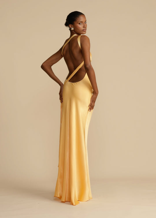 SELENA | ELEGANTES MAXIKLEID FÜR JEDEN ANLASS
