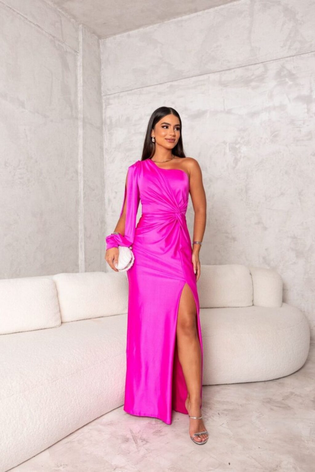 BECCA – ELEGANTES MAXIKLEID FÜR JEDEN ANLASS