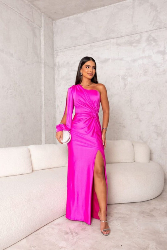 BECCA – ELEGANTES MAXIKLEID FÜR JEDEN ANLASS