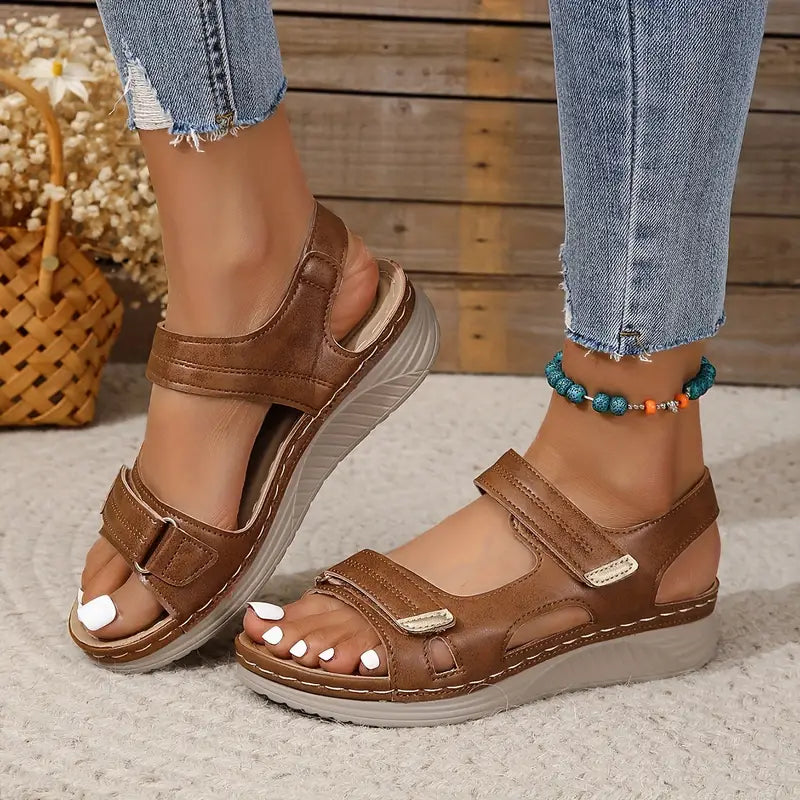 RANDY ORTHOPÄDISCHE SANDALEN – KOMFORT FÜR FÜSSE