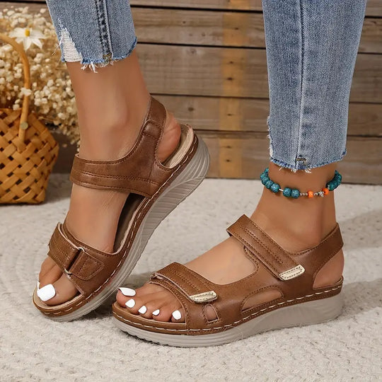 RANDY ORTHOPÄDISCHE SANDALEN – KOMFORT FÜR FÜSSE