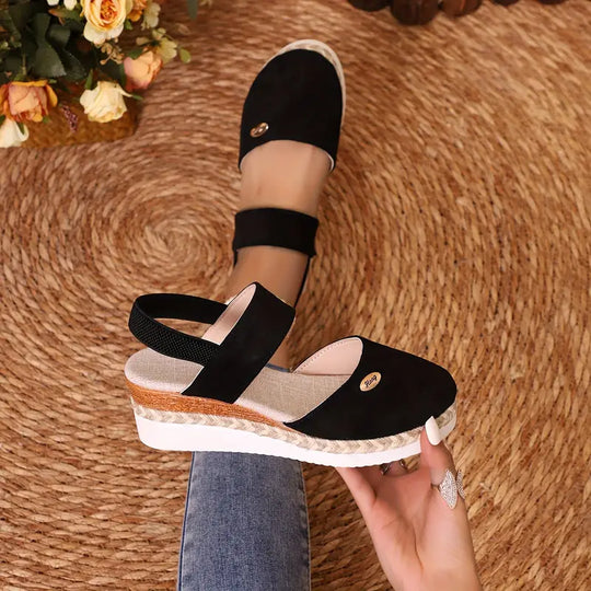 BRENDA ORTHOPÄDISCHE SANDALEN – KOMFORT FÜR FÜSSE