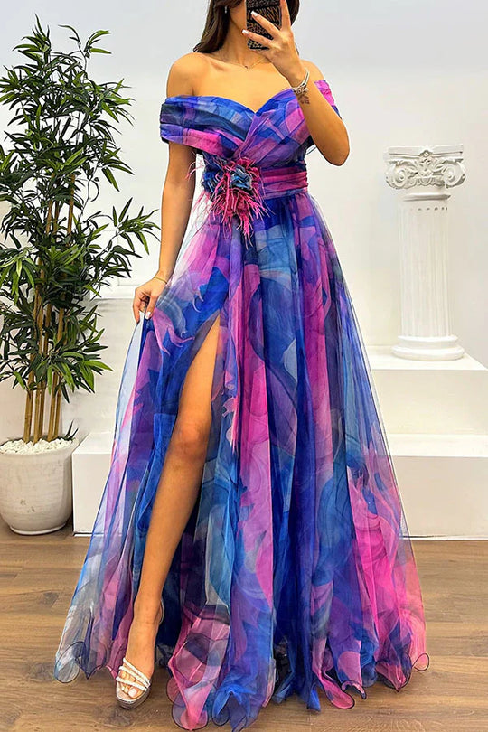 DANIELA – ATEMBERAUBENDES OFF-SHOULDER DESIGN
