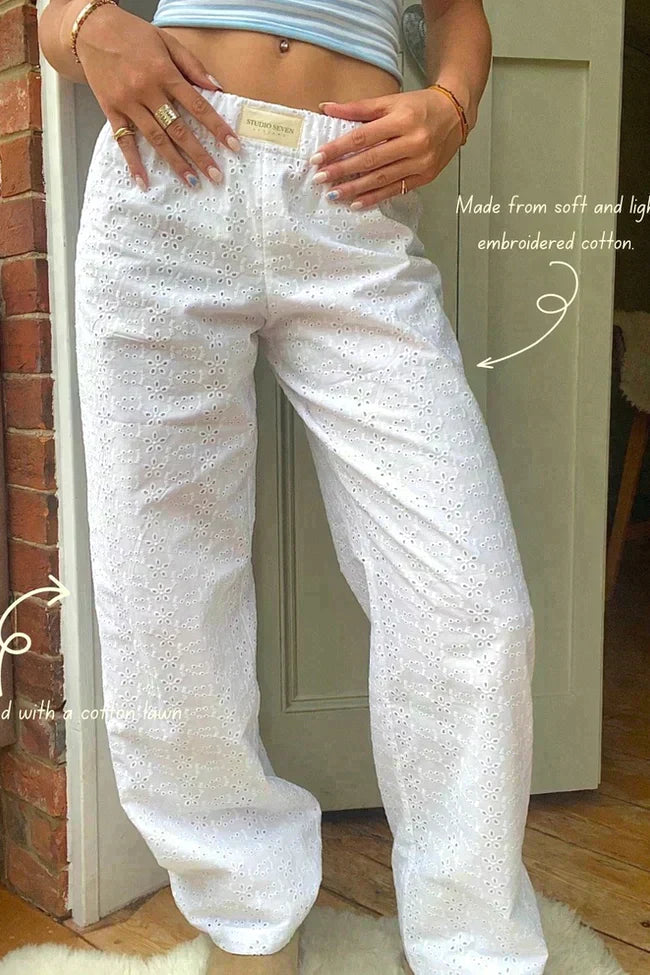 ELODIE HOSE – EXKLUSIVES DESIGN FÜR JEDEN ANLASS