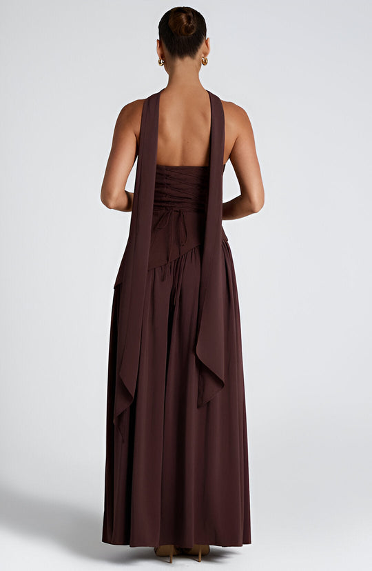TESSA – ELEGANTES MAXI-KLEID FÜR JEDEN ANLASS