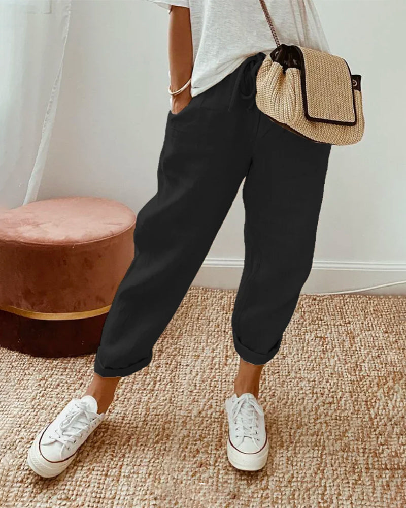AGATHA – LÄSSIGER ELEGANTER STIL